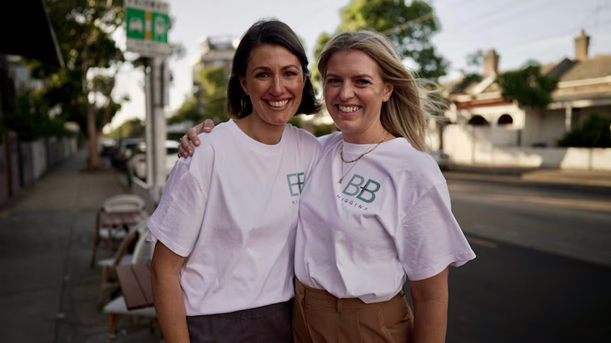 ABC News: “Bronwen Bock and Lucy Bradlow want to become Australia’s first job-sharing MPs”